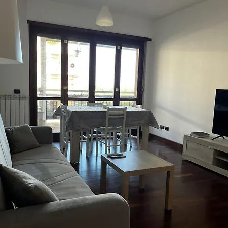 Next Stop Parco Leonardo Apartament *